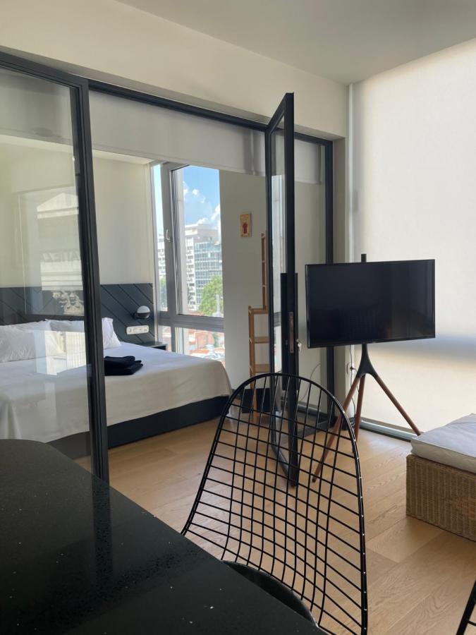 Open Light Apt - Downtown Thessaloniki Apartment Exterior photo