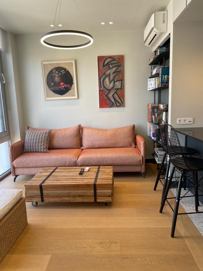 Open Light Apt - Downtown Thessaloniki Apartment Exterior photo